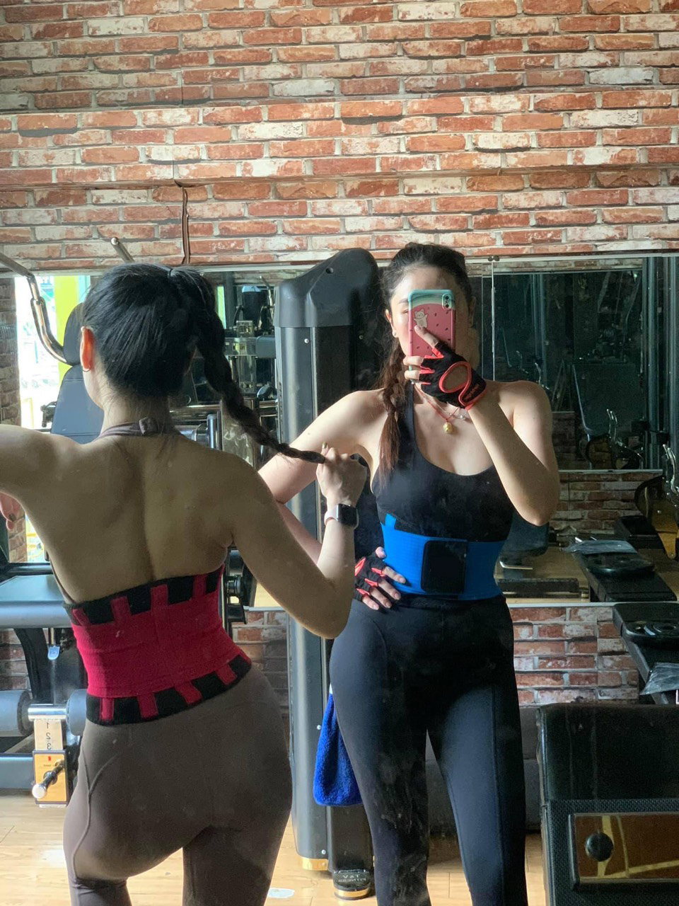 ĐAI NỊT BỤNG TẬP GYM-ĐAI ĐỊNH HÌNH BỤNG