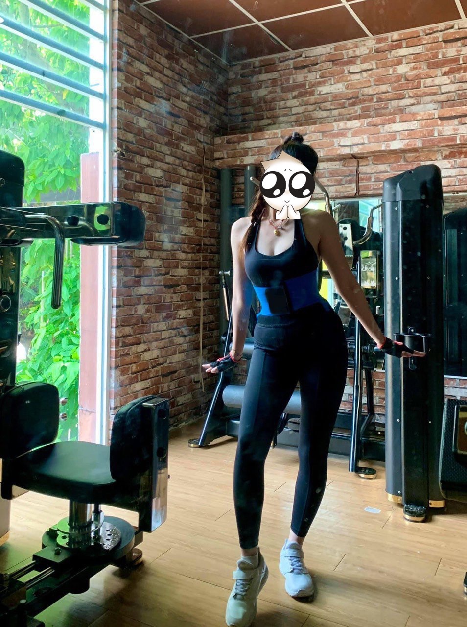 ĐAI NỊT BỤNG TẬP GYM-ĐAI ĐỊNH HÌNH BỤNG