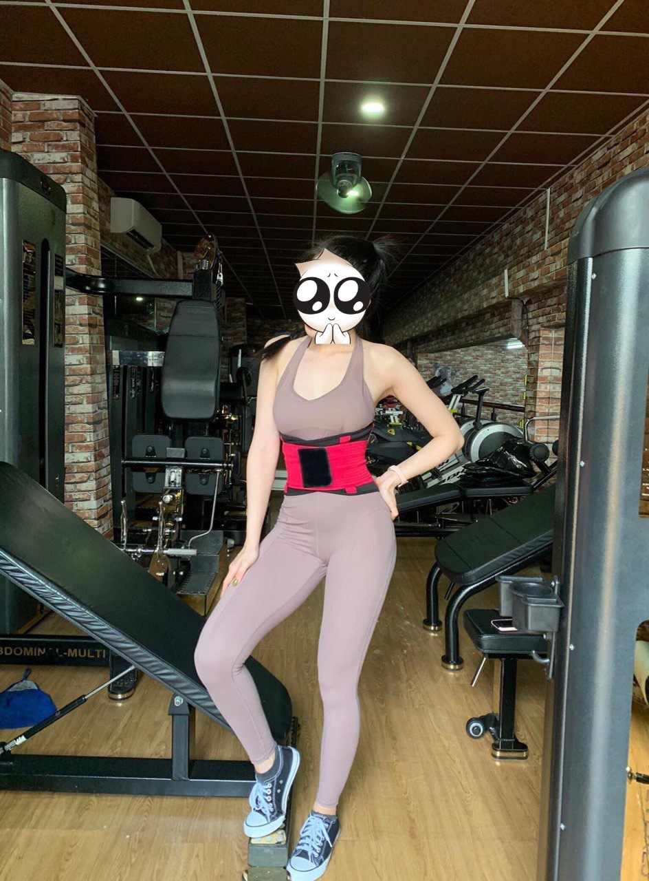 ĐAI NỊT BỤNG TẬP GYM-ĐAI ĐỊNH HÌNH BỤNG