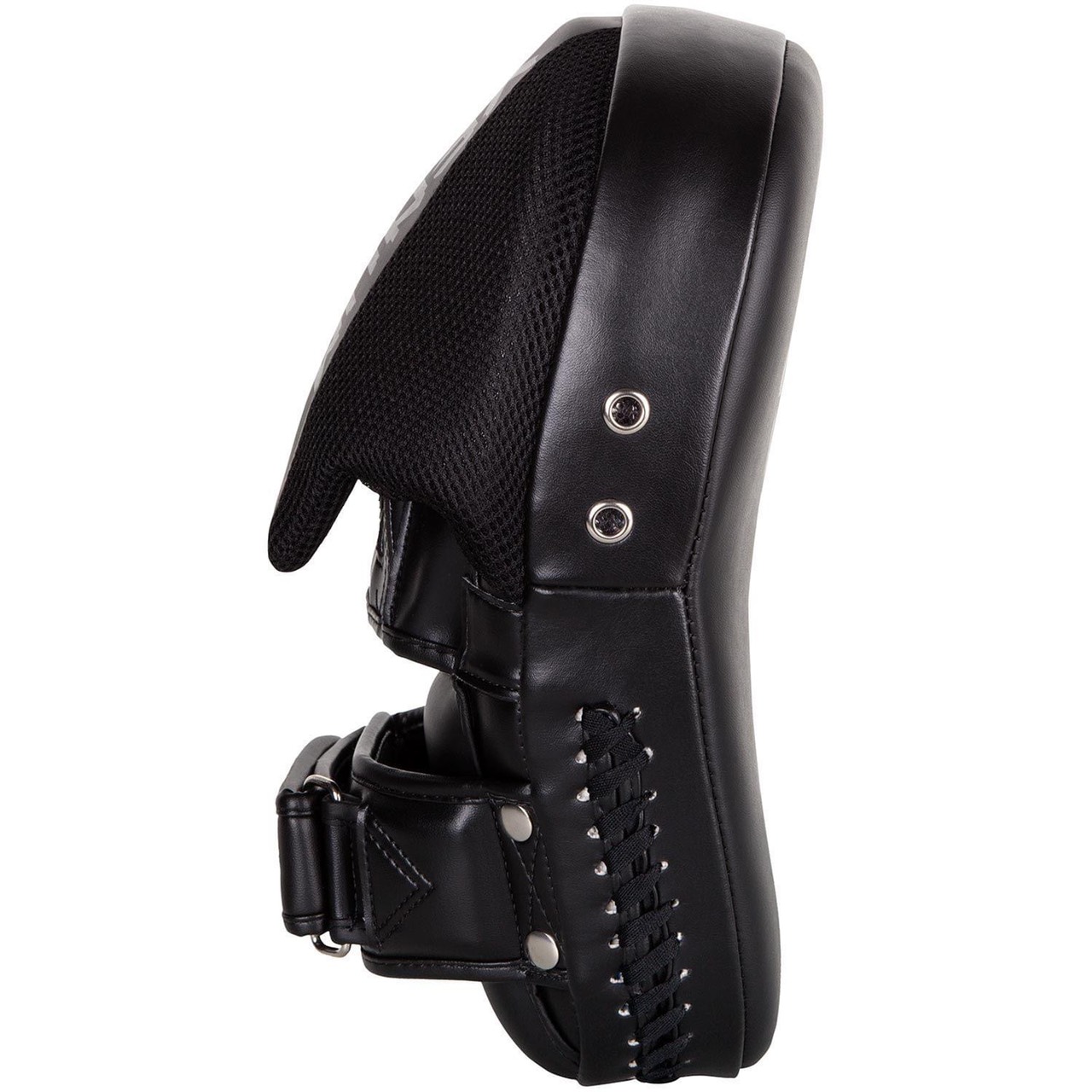 đích đấm đích đá pad đấm đá VENUM ELITE BIG FOCUS MITTS - BLACK