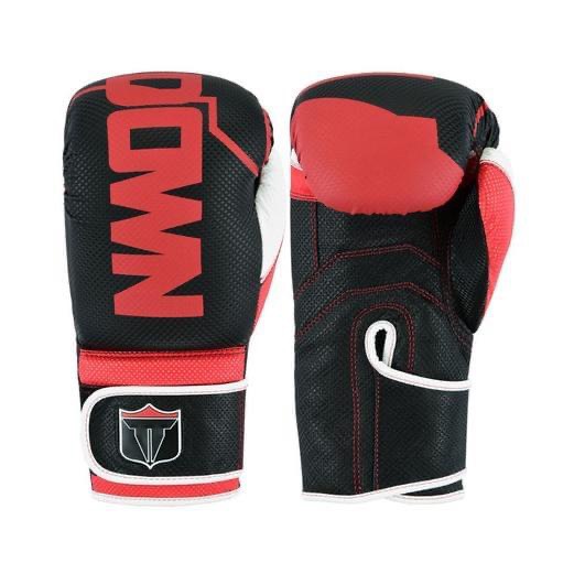 găng tay boxing muay thai  Boxing Throwdown Cacbon