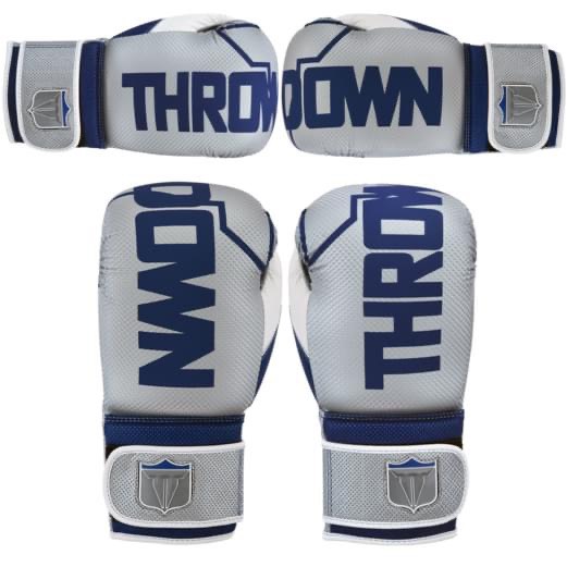 găng tay boxing muay thai  Boxing Throwdown Cacbon