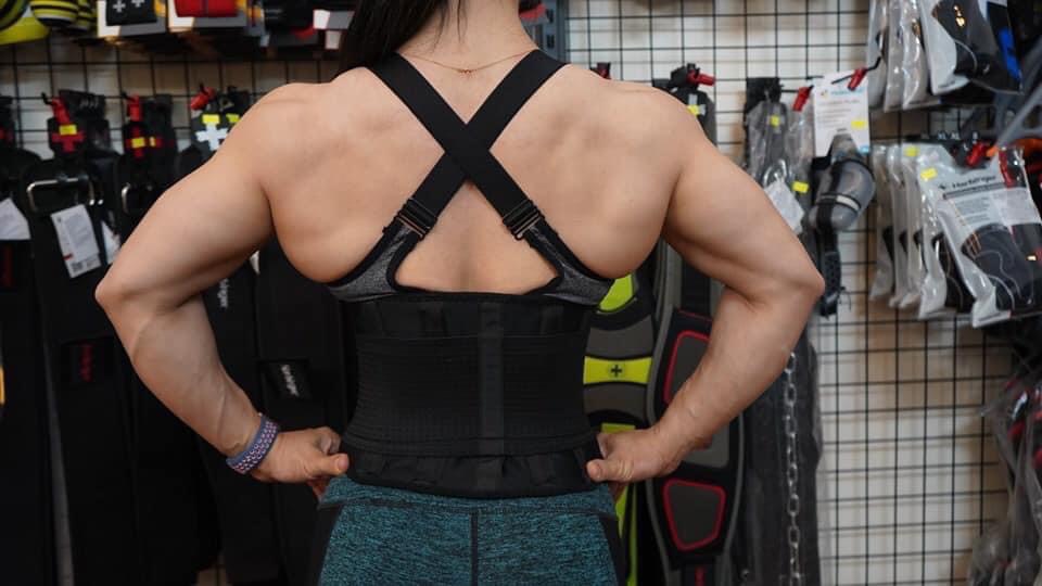 ĐAI NỊT BỤNG TẬP GYM-ĐAI ĐỊNH HÌNH BỤNG