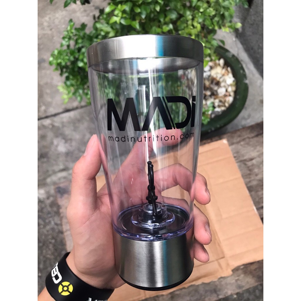 BÌNH LẮC XOAY TỰ ĐỘNG MADI