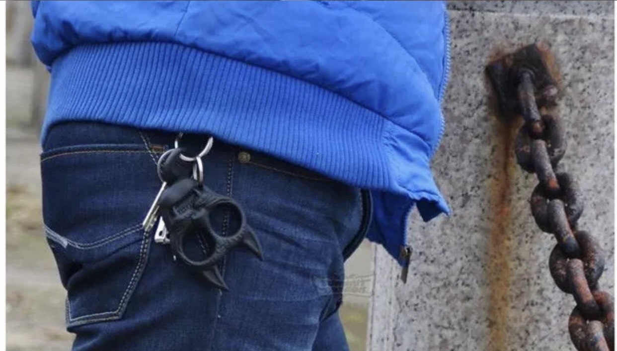 móc khoá tự vệ đầu hổ đầu cọp mặt hổ mặt cọp móc khoá hỗ trợ bảo hộ phụ kiện phòng thân đảm bảo an toàn cho bạn