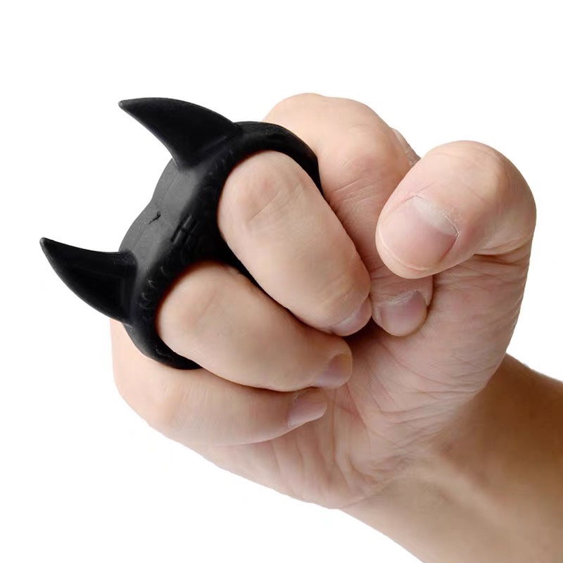 móc khoá tự vệ đầu hổ đầu cọp mặt hổ mặt cọp móc khoá hỗ trợ bảo hộ phụ kiện phòng thân đảm bảo an toàn cho bạn