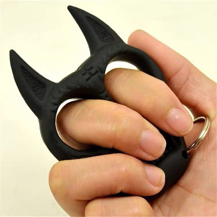 móc khoá tự vệ đầu hổ đầu cọp mặt hổ mặt cọp móc khoá hỗ trợ bảo hộ phụ kiện phòng thân đảm bảo an toàn cho bạn