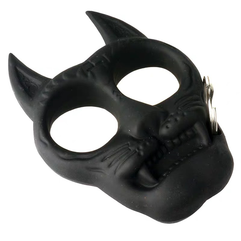 móc khoá tự vệ đầu hổ đầu cọp mặt hổ mặt cọp móc khoá hỗ trợ bảo hộ phụ kiện phòng thân đảm bảo an toàn cho bạn