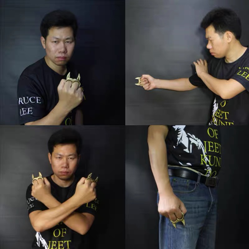 móc khoá tự vệ đầu hổ đầu cọp mặt hổ mặt cọp móc khoá hỗ trợ bảo hộ phụ kiện phòng thân đảm bảo an toàn cho bạn