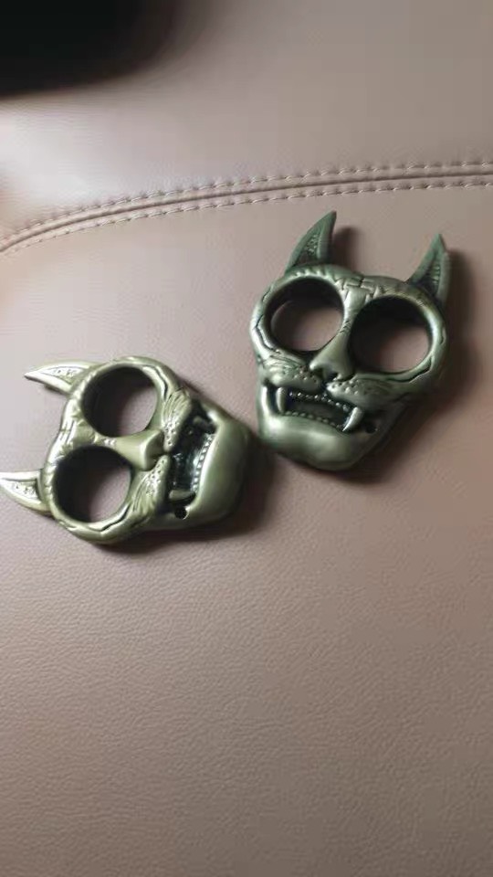 móc khoá tự vệ đầu hổ đầu cọp mặt hổ mặt cọp móc khoá hỗ trợ bảo hộ phụ kiện phòng thân đảm bảo an toàn cho bạn