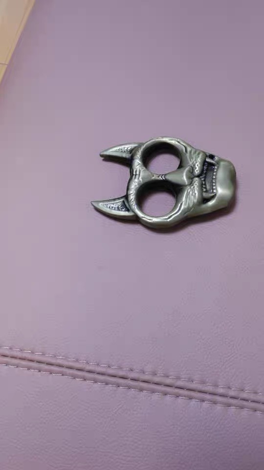 móc khoá tự vệ đầu hổ đầu cọp mặt hổ mặt cọp móc khoá hỗ trợ bảo hộ phụ kiện phòng thân đảm bảo an toàn cho bạn