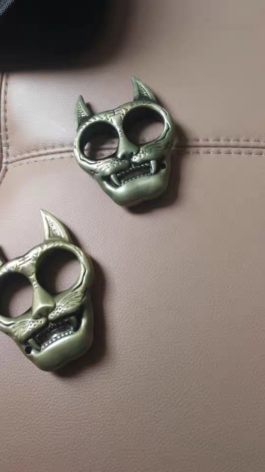 móc khoá tự vệ đầu hổ đầu cọp mặt hổ mặt cọp móc khoá hỗ trợ bảo hộ phụ kiện phòng thân đảm bảo an toàn cho bạn