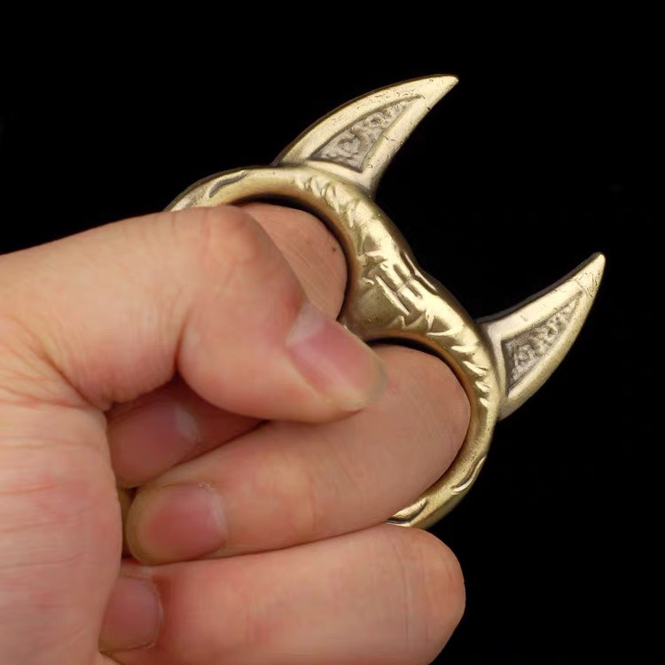 móc khoá tự vệ đầu hổ đầu cọp mặt hổ mặt cọp móc khoá hỗ trợ bảo hộ phụ kiện phòng thân đảm bảo an toàn cho bạn