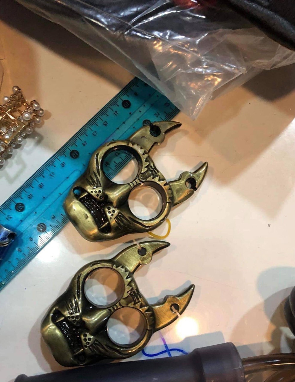 móc khoá tự vệ đầu hổ đầu cọp mặt hổ mặt cọp móc khoá hỗ trợ bảo hộ phụ kiện phòng thân đảm bảo an toàn cho bạn