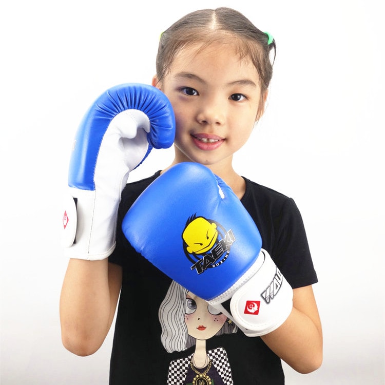 găng tay boxing trẻ em bao tay boxing trẻ em găng tay đấm bốc trẻ em muay thai