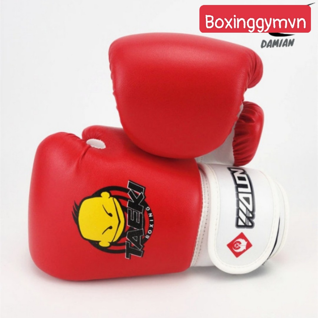 găng tay boxing trẻ em bao tay boxing trẻ em găng tay đấm bốc trẻ em muay thai