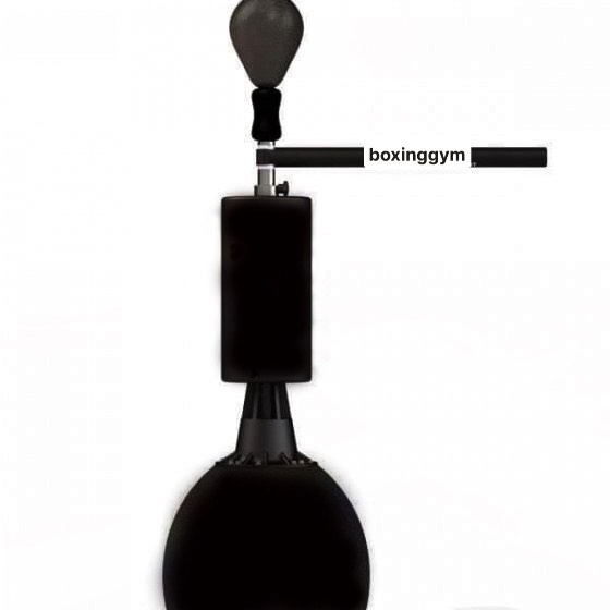 Bao cát đứng TRỤ ĐẤM PHẢN XẠ t3 Standing Pro Speed Bag , trụ đấm bốc phản xạ cobra bag boxing