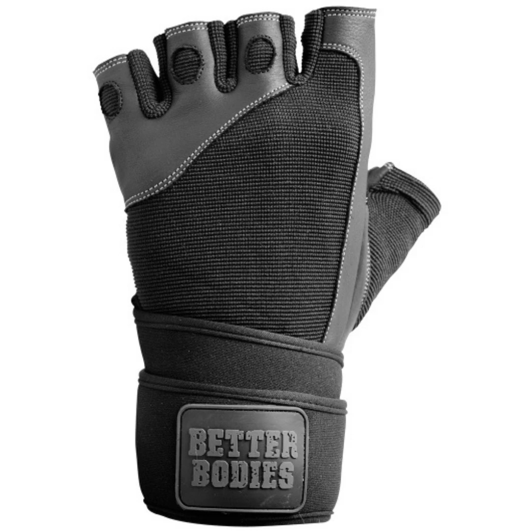 Găng tay Better Bodies Pro Wirst Wrap Gloves ,bao tay tập gym găng tay tập gym găng tay bao tay tập gym