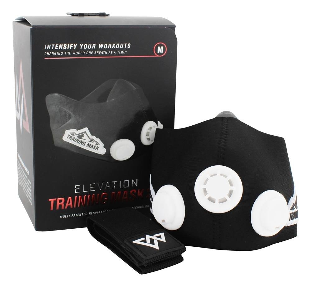 MẶT NẠ HIẾM KHÍ ELEVATION MASK 2.0 MẶT NẠ YẾM KHÍ