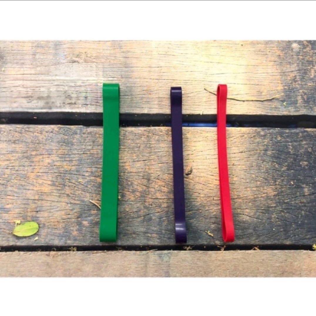 DÂY KHÁNG LỰC  TẬP MÔNG (super band)