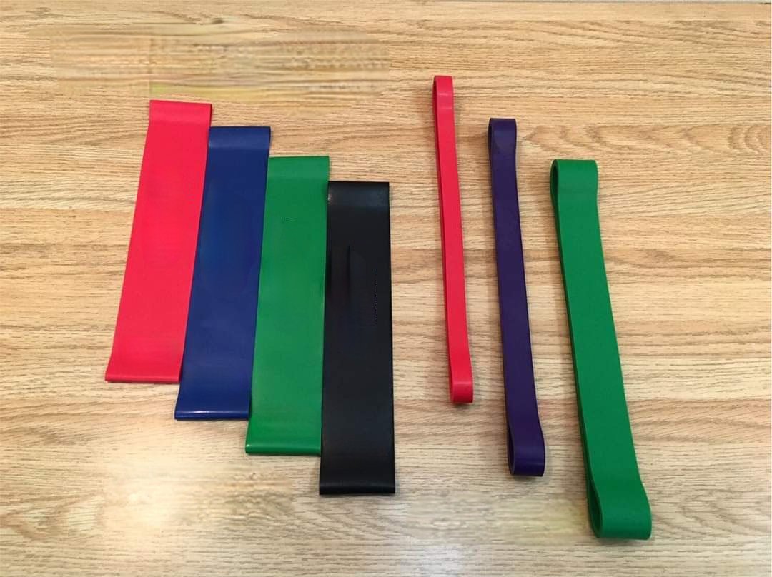 DÂY KHÁNG LỰC  TẬP MÔNG (super band)