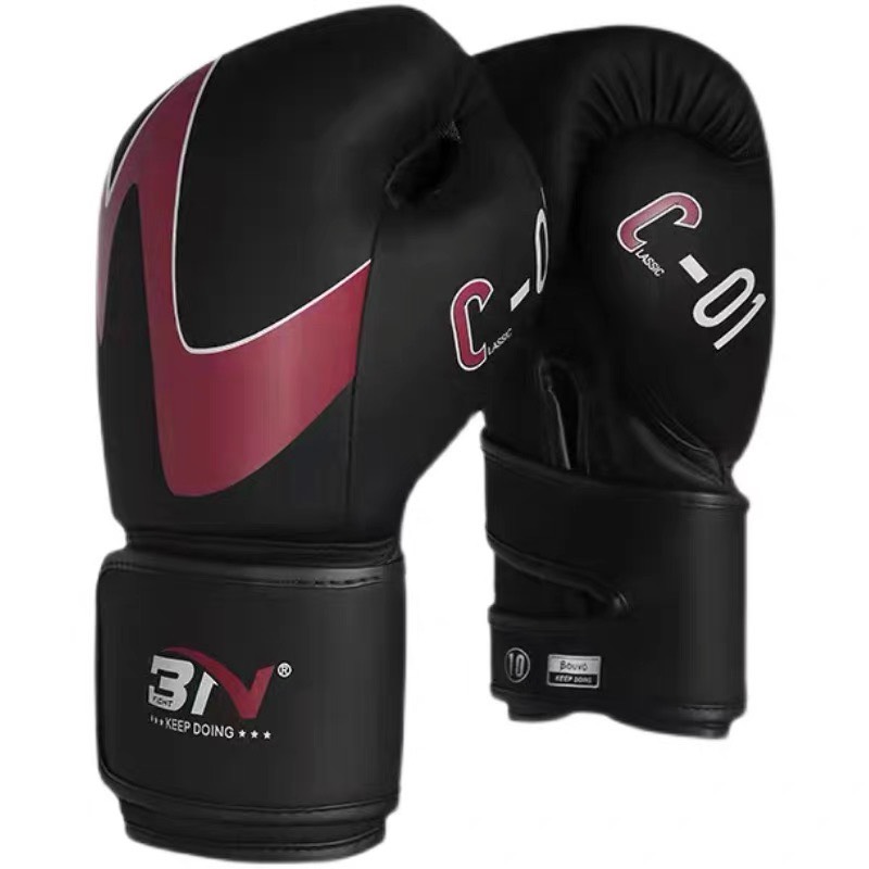 Găng Tay BN C-01 Boxing Gloves