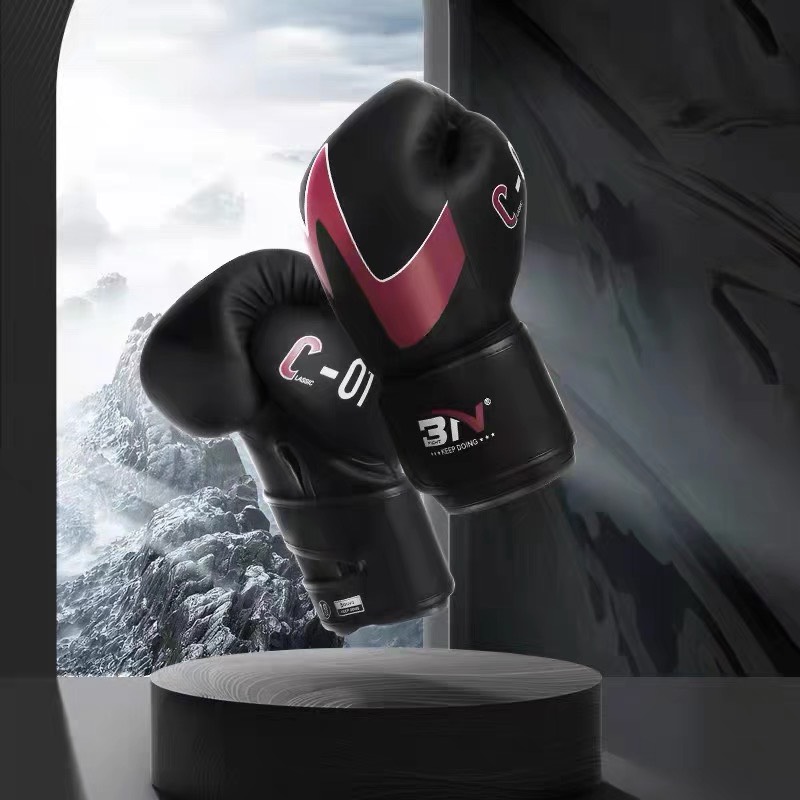 Găng Tay BN C-01 Boxing Gloves