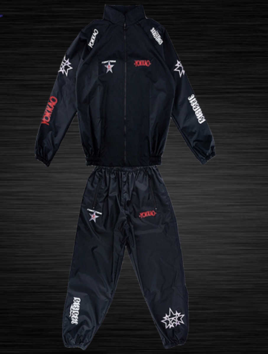 BỘ ĐỒ ÉP CÂN YOKKAO SAUNA SUIT