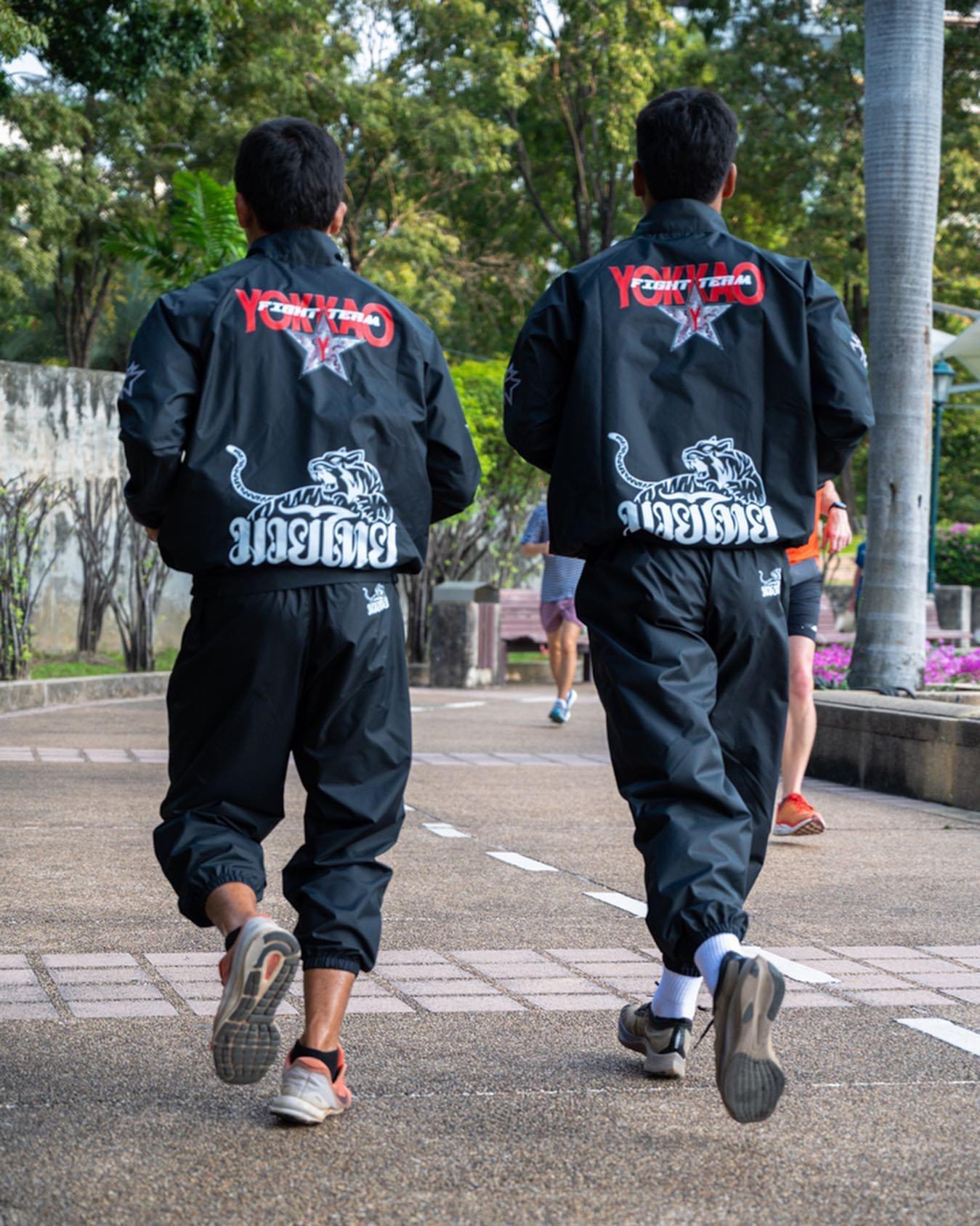 BỘ ĐỒ ÉP CÂN YOKKAO SAUNA SUIT