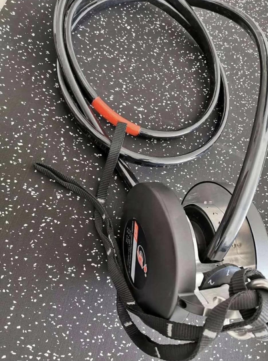 BỘ KÉO TAY Revvll ONE - Dây thừng vô tận - máy xung dây -  dây thừng tập gym - dây thừng tập thể lực  - dây thừng tập thể lực phòng gym