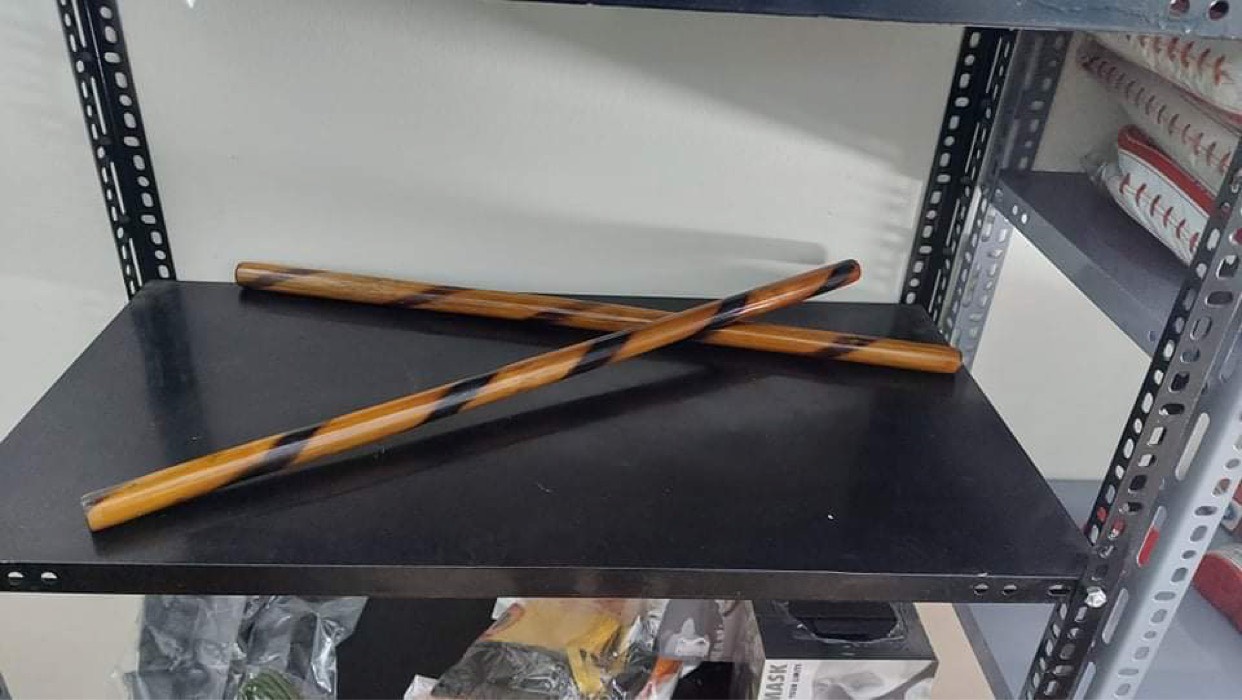 gậy arnis võ gậy Arnis – Kali – Eskrima  Arnis Stick Pair