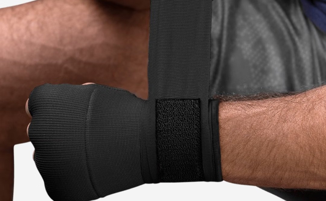 Băng quấng tay BĂNG ĐA XỎ NGÓN TIỆN LỢI BĂNG QUẤN BẢO  GEL SHOCK QUICK WRAPS Băng Tay Quick Gel Hand Wraps băng đa băng quấn tay xỏ ngón  boxing muay thai