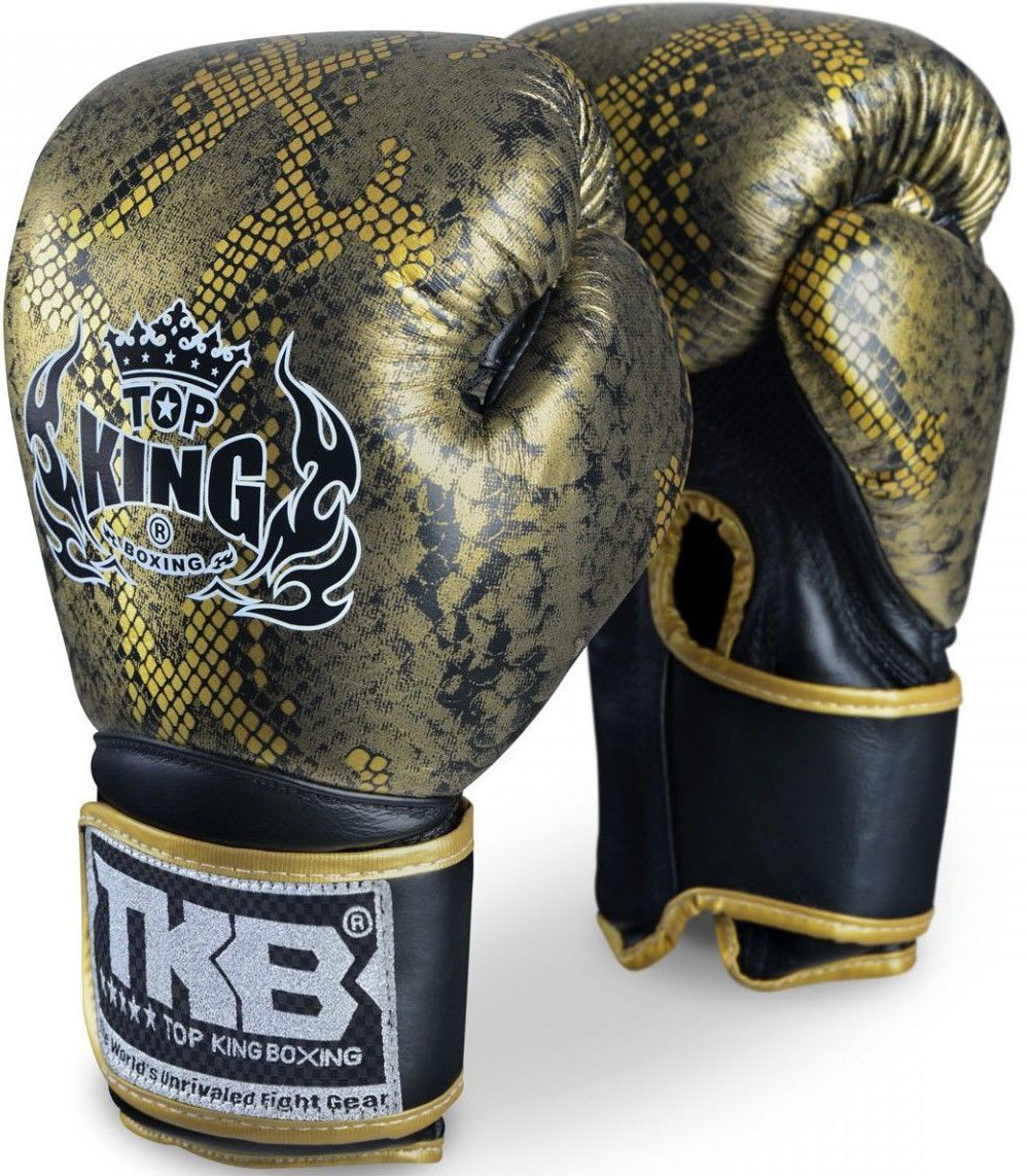 Găng TopKing Snake Boxing Gloves CÁC LOẠI găng tay đấm bốc - găng tay đối kháng - găng tay boxing - găng tay muay thai - găng boxing - găng muay thai - găng mma