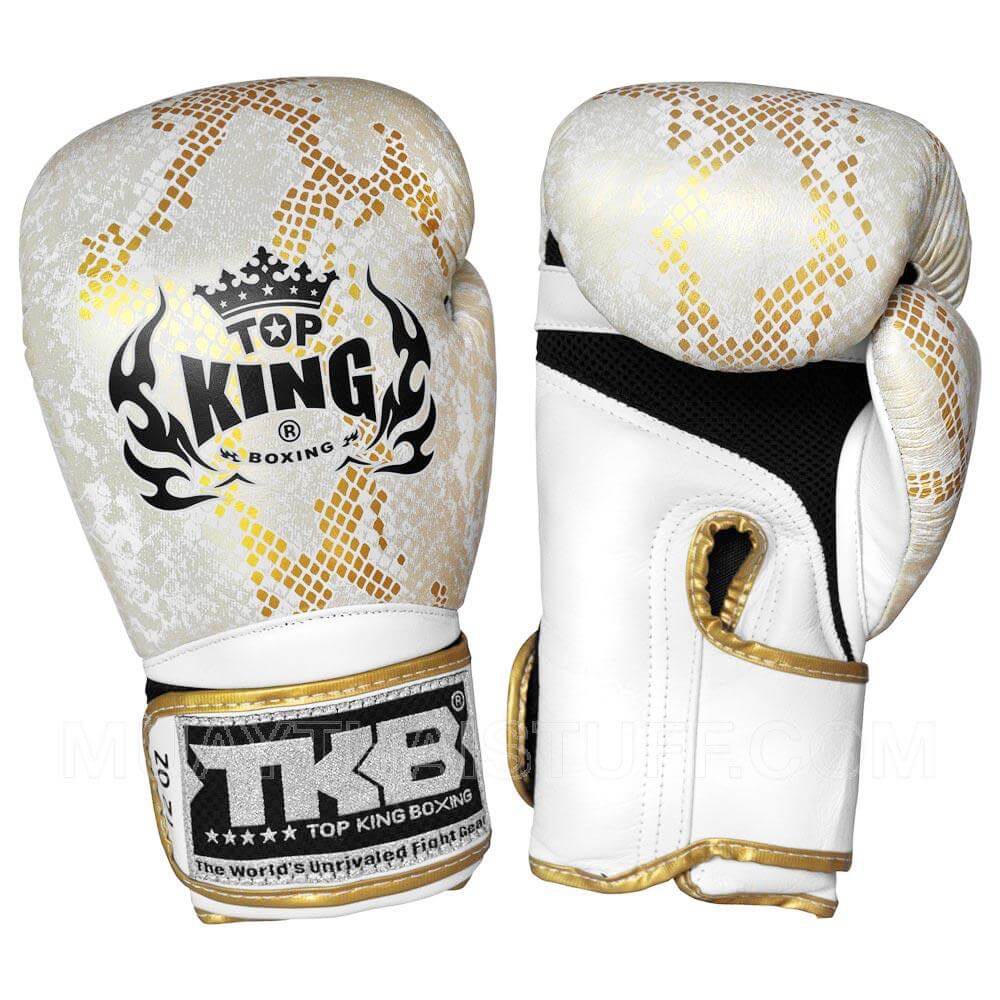 Găng TopKing Snake Boxing Gloves CÁC LOẠI găng tay đấm bốc - găng tay đối kháng - găng tay boxing - găng tay muay thai - găng boxing - găng muay thai - găng mma