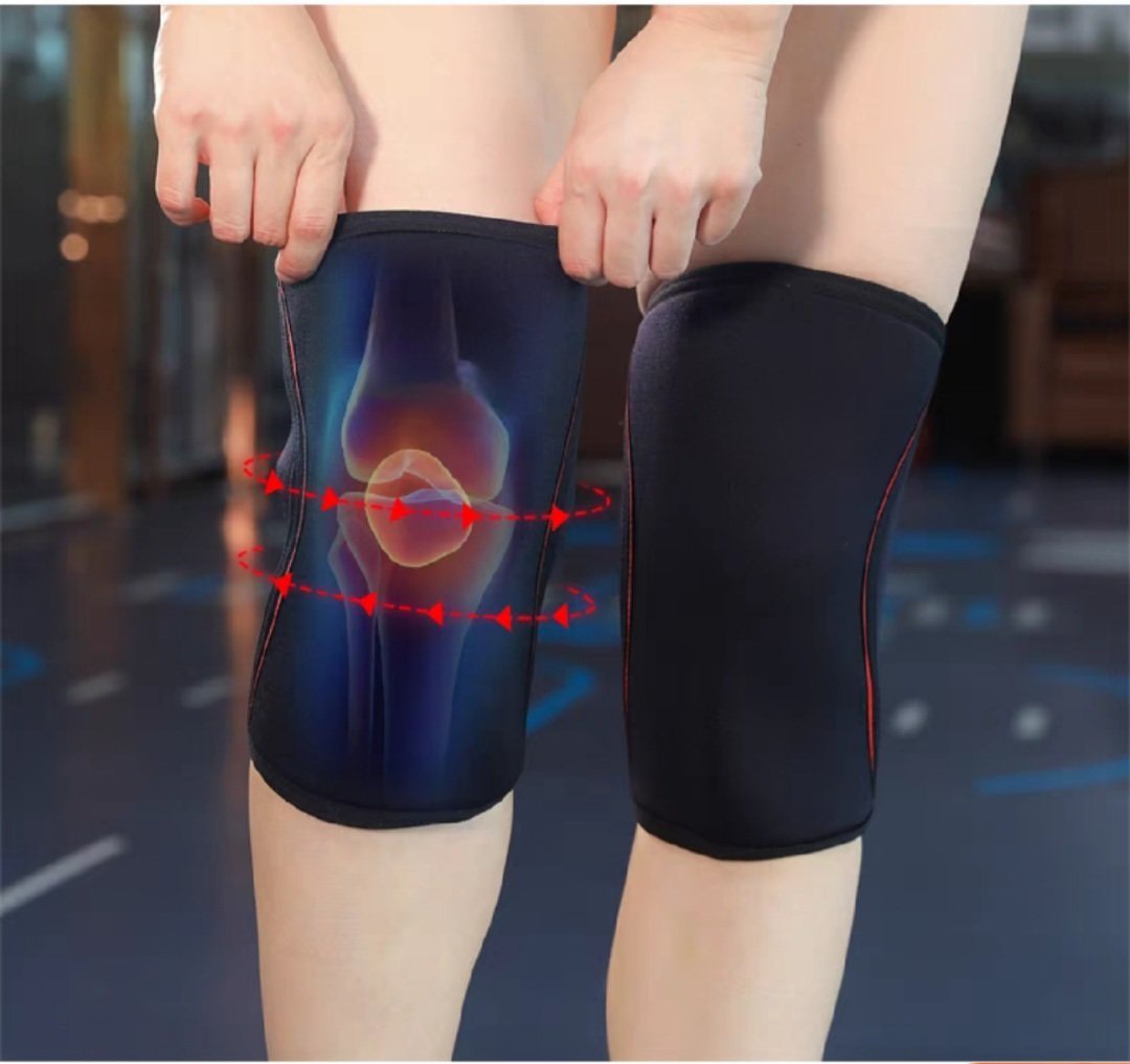 BÓ GỐI THỂ THAO ROCKTAPE BẢO VỆ ĐẦU GỐI Băng bảo vệ đầu gối Đai Bảo Vệ Đầu Gối Đai bảo vệ đầu gối Miếng đệm bảo vệ đầu gối khi chơi thể thao Đai quấn bảo vệ khớp gối 11