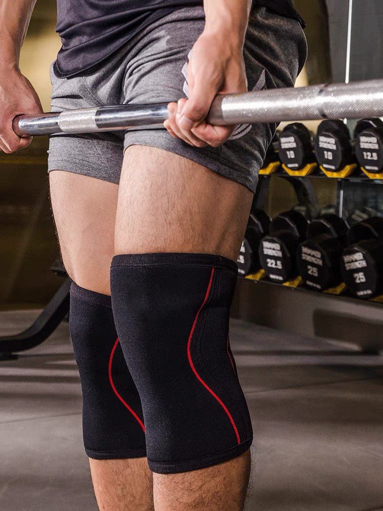 BÓ GỐI THỂ THAO ROCKTAPE BẢO VỆ ĐẦU GỐI Băng bảo vệ đầu gối Đai Bảo Vệ Đầu Gối Đai bảo vệ đầu gối Miếng đệm bảo vệ đầu gối khi chơi thể thao Đai quấn bảo vệ khớp gối 11