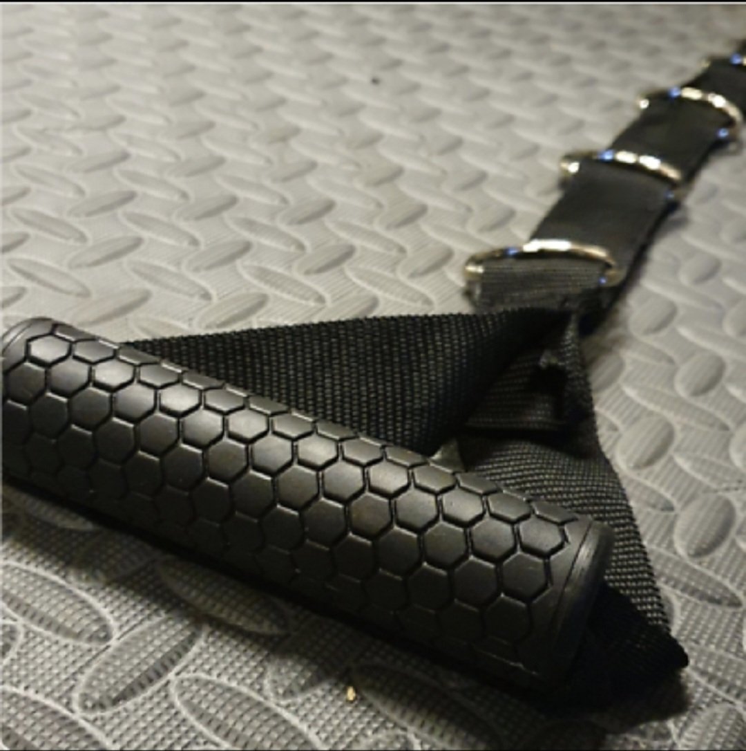 TAY CẦM KÉO CÁP PHÒNG GYM (hander bar) phụ kiện kéo xô - tay cầm kéo cáp - tay nắm kéo xô - tay cầm kéo xô ngực  loại nhiều móc , Tricep Rope Cable Attachment Handle Bar Resistance Gym Training Band , The gym handle can , Tay Cầm Xô Đơn Kéo Cáp Tập Lưng Xô Tại Phòng GYM