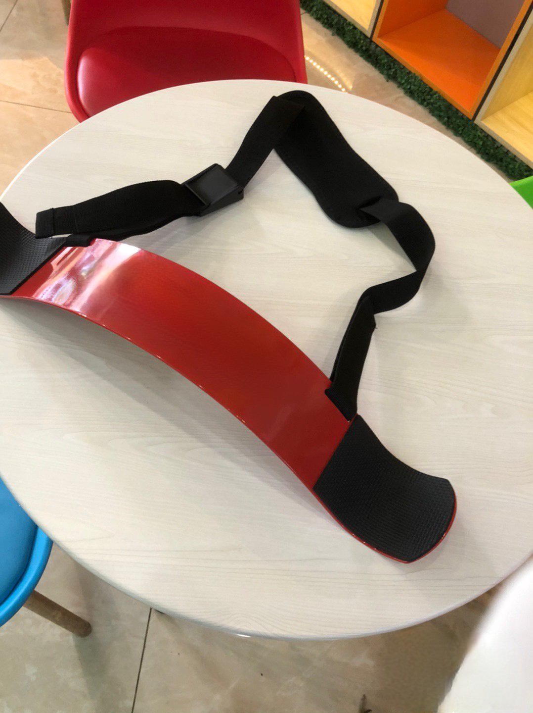 Dụng Cụ Tập Tay Trước (Arm Blaster)