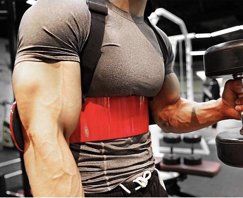 Dụng Cụ Tập Tay Trước (Arm Blaster)