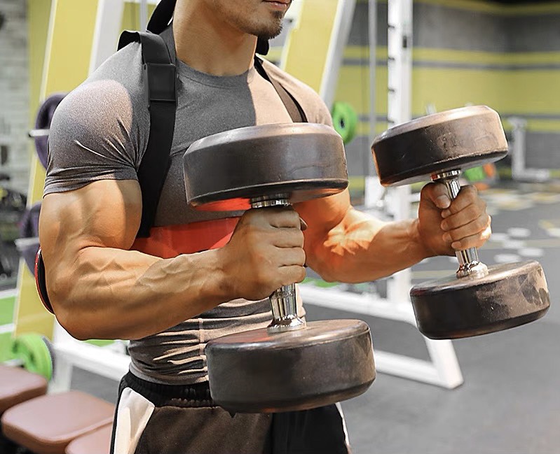 Dụng Cụ Tập Tay Trước (Arm Blaster)