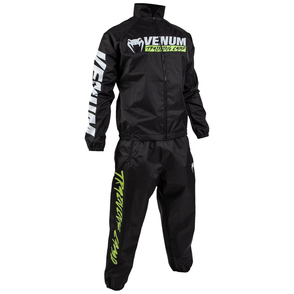 VENUM TRAINING CAMP VTC SAUNA SUIT - ÁO ÉP CÂN VENUM TRAINING CAMP VTC