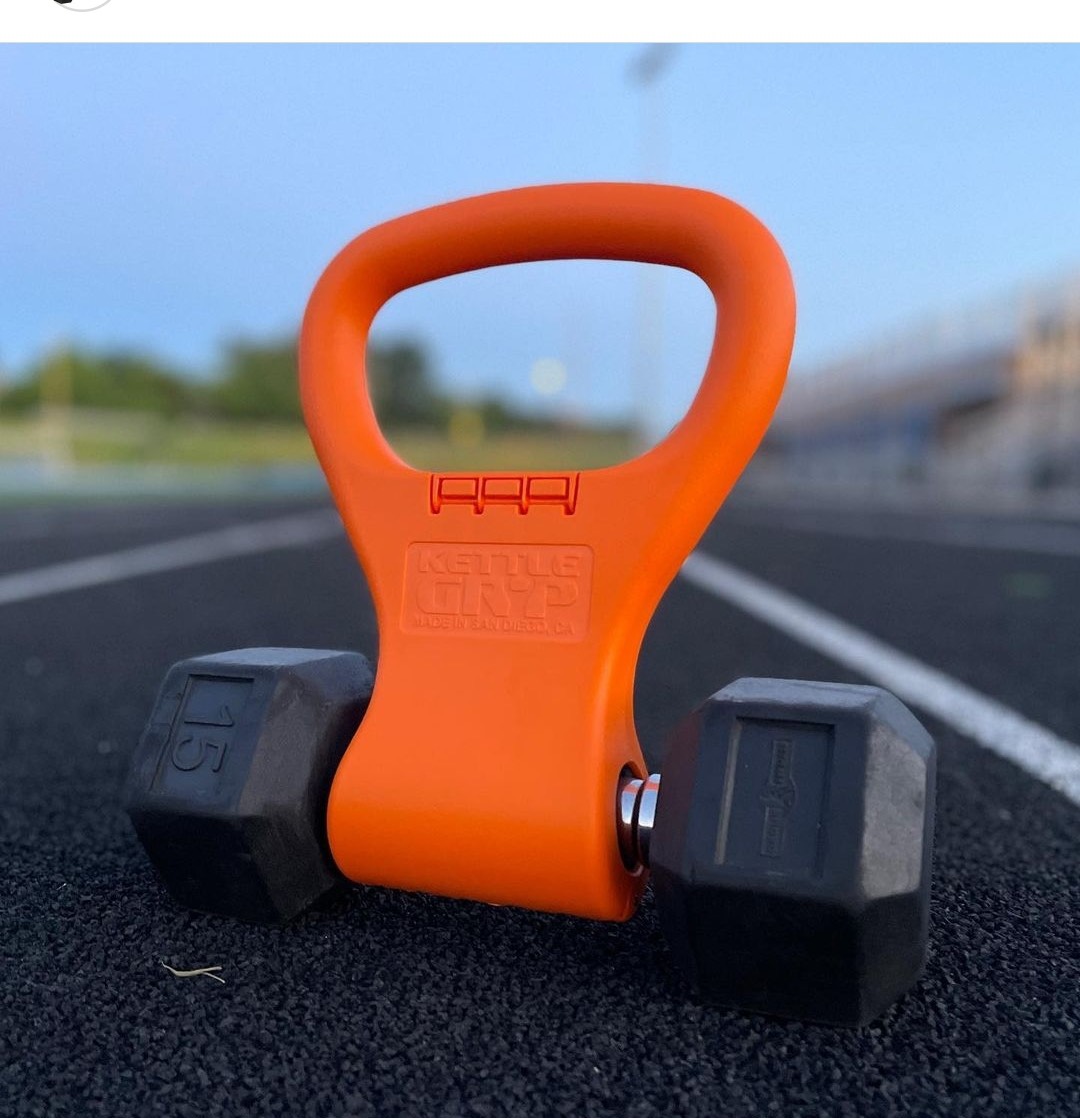 ABTA dụng cụ biến quả tạ tay thành tạ ấm tạ bình vôi , kẹp tạ đơn , Kettle Gryp, kettlebell handle, dumbbell handle , dumbbell , Kettlebell , Tay Cầm Hỗ Trợ Nâng Tạ Đơn Đa Dạng Bài Tập GYM Kettlebell Grip