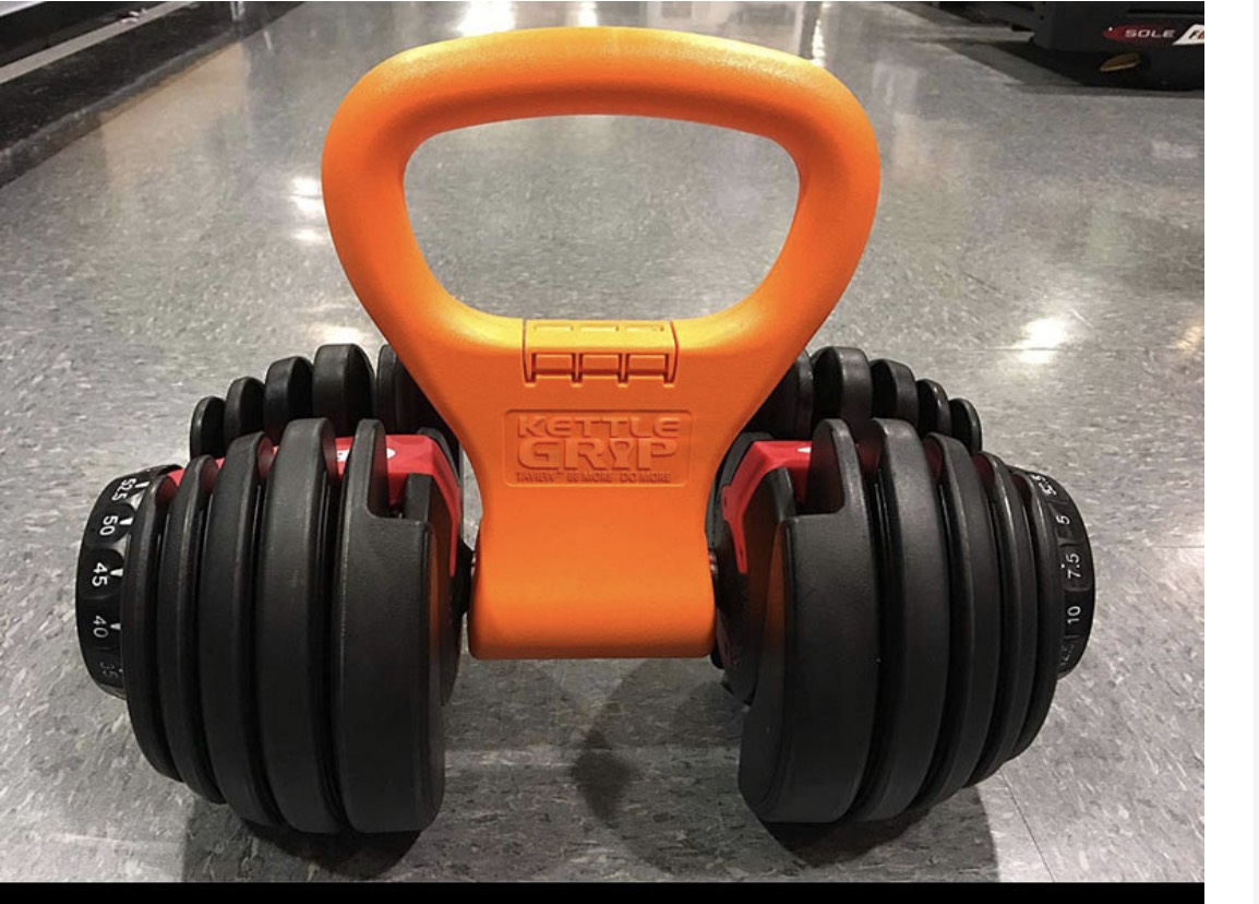 ABTA dụng cụ biến quả tạ tay thành tạ ấm tạ bình vôi , kẹp tạ đơn , Kettle Gryp, kettlebell handle, dumbbell handle , dumbbell , Kettlebell , Tay Cầm Hỗ Trợ Nâng Tạ Đơn Đa Dạng Bài Tập GYM Kettlebell Grip