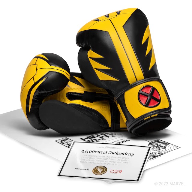 Găng Hayabusa Wolverine Boxing Gloves