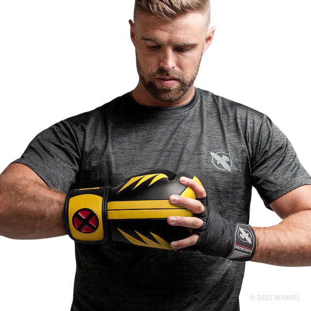 Găng Hayabusa Wolverine Boxing Gloves