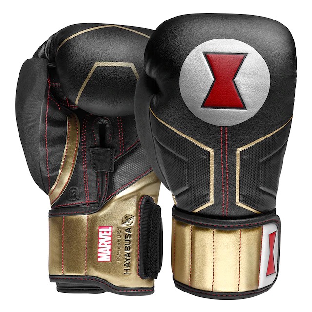 Găng Hayabusa Black Widow Boxing Gloves