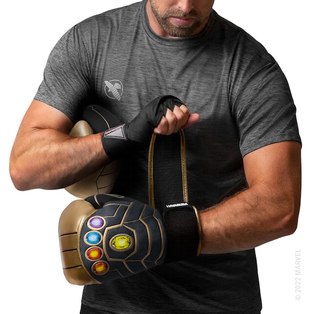 Găng Hayabusa Thanos Boxing Gloves
