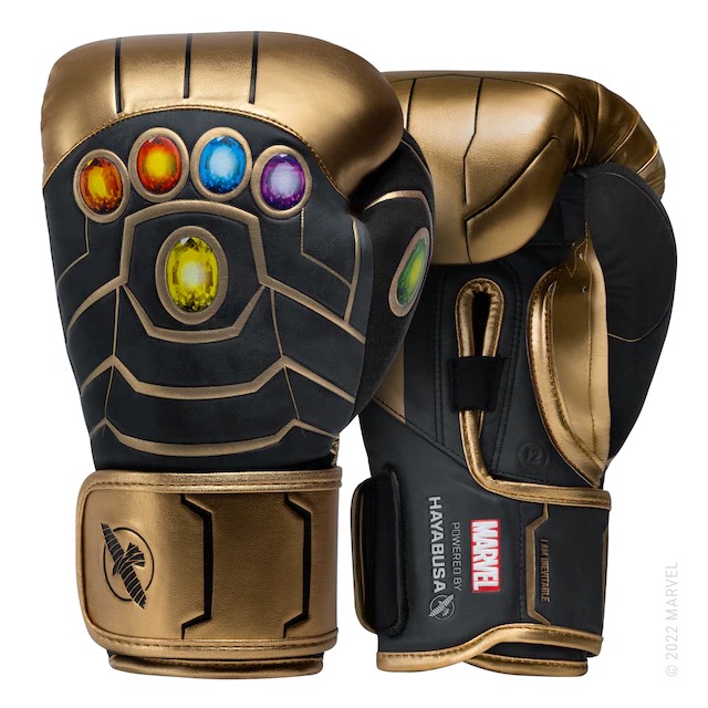 Găng Hayabusa Thanos Boxing Gloves
