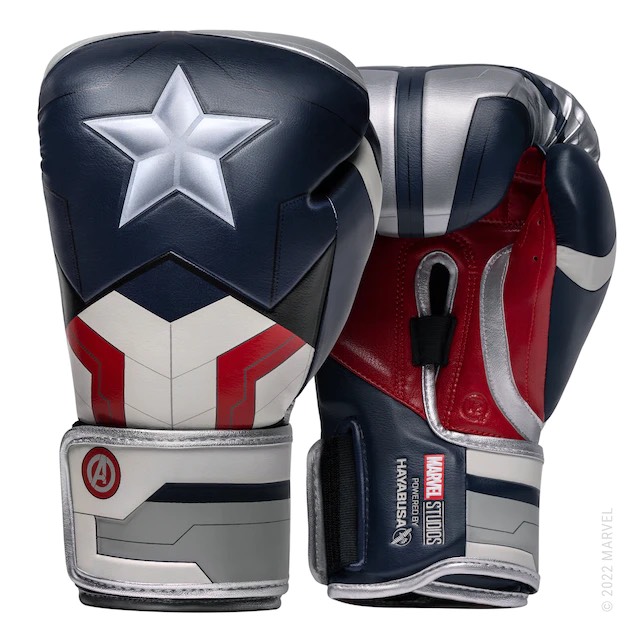 Găng Hayabusa Sam Wilson Boxing Gloves