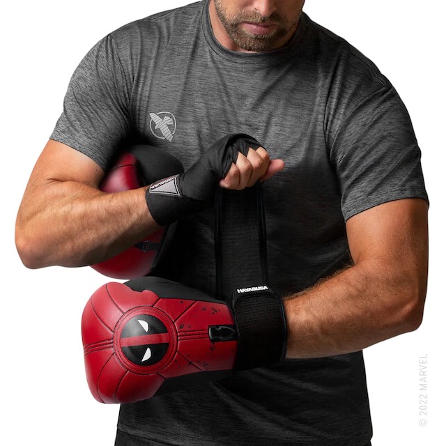 Găng Hayabusa Deadpool Boxing Gloves